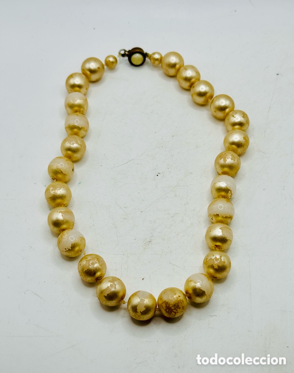 Joyeria: Pulsera Perlada Vintage - Foto 2
