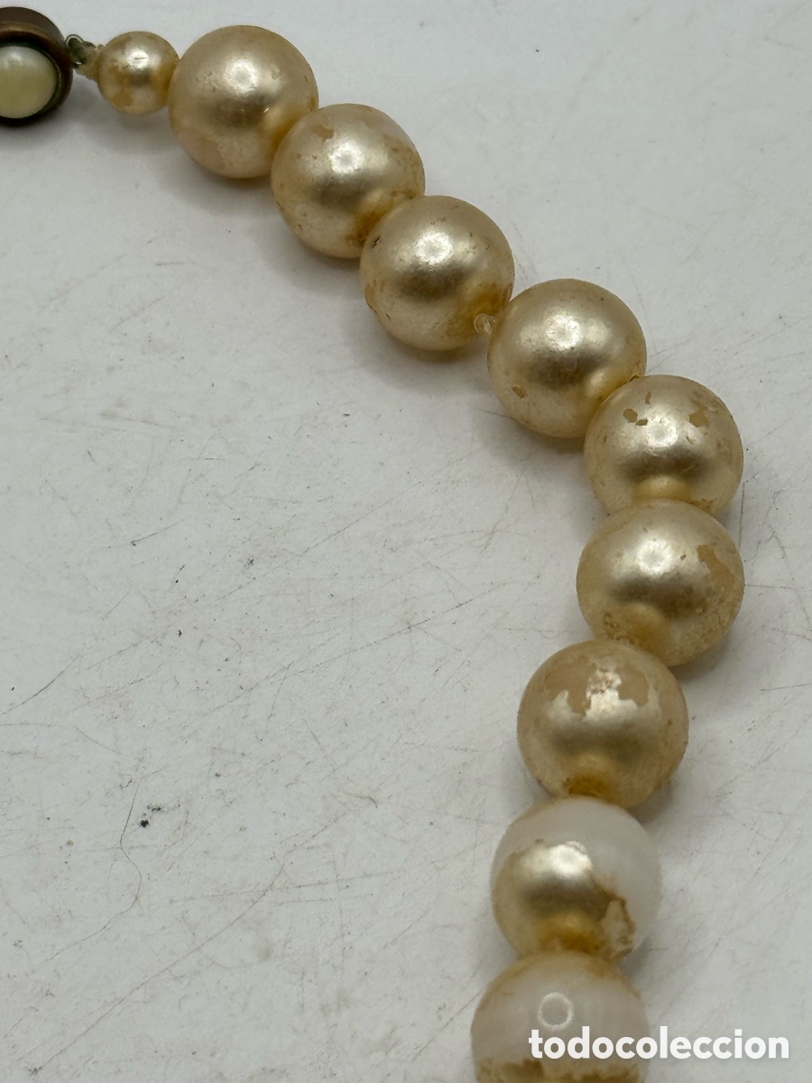 Joyeria: Pulsera Perlada Vintage - Foto 4