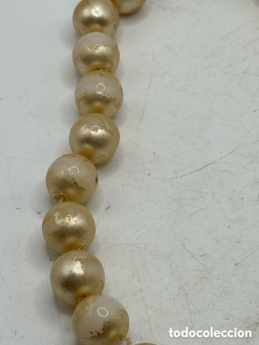 Joyeria: Pulsera Perlada Vintage - Foto 5