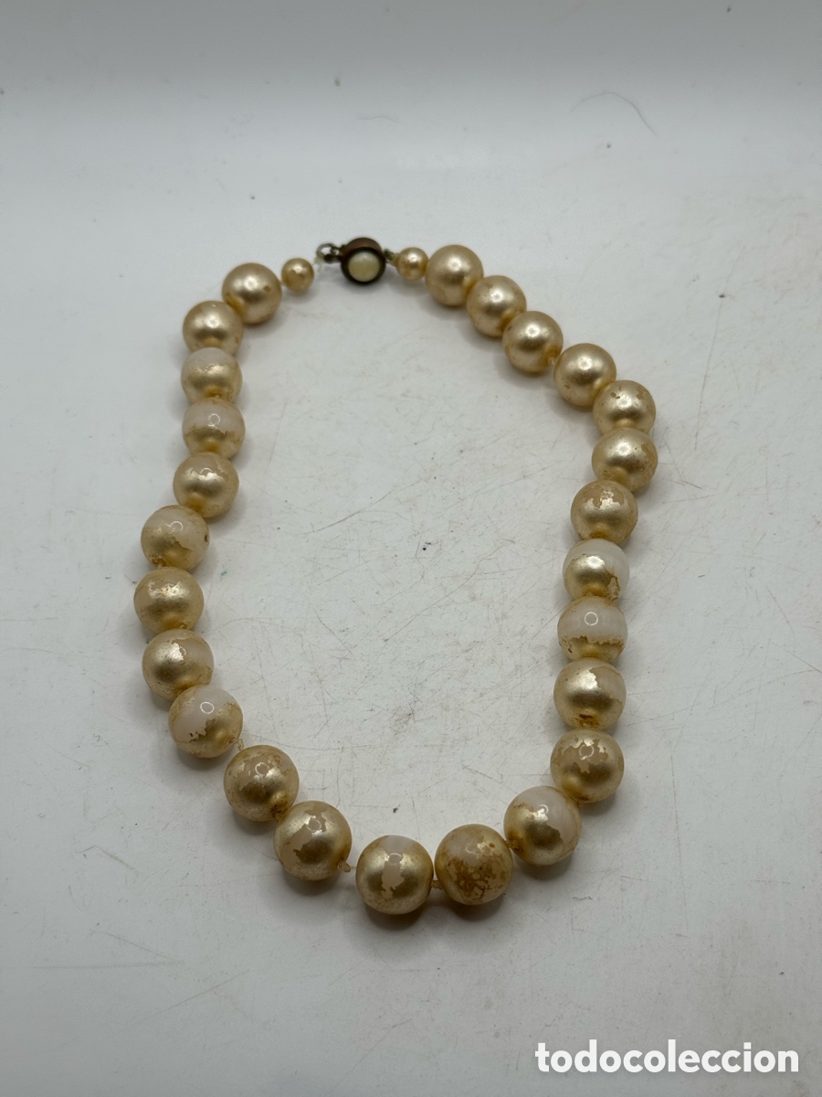 Joyeria: Pulsera Perlada Vintage - Foto 6
