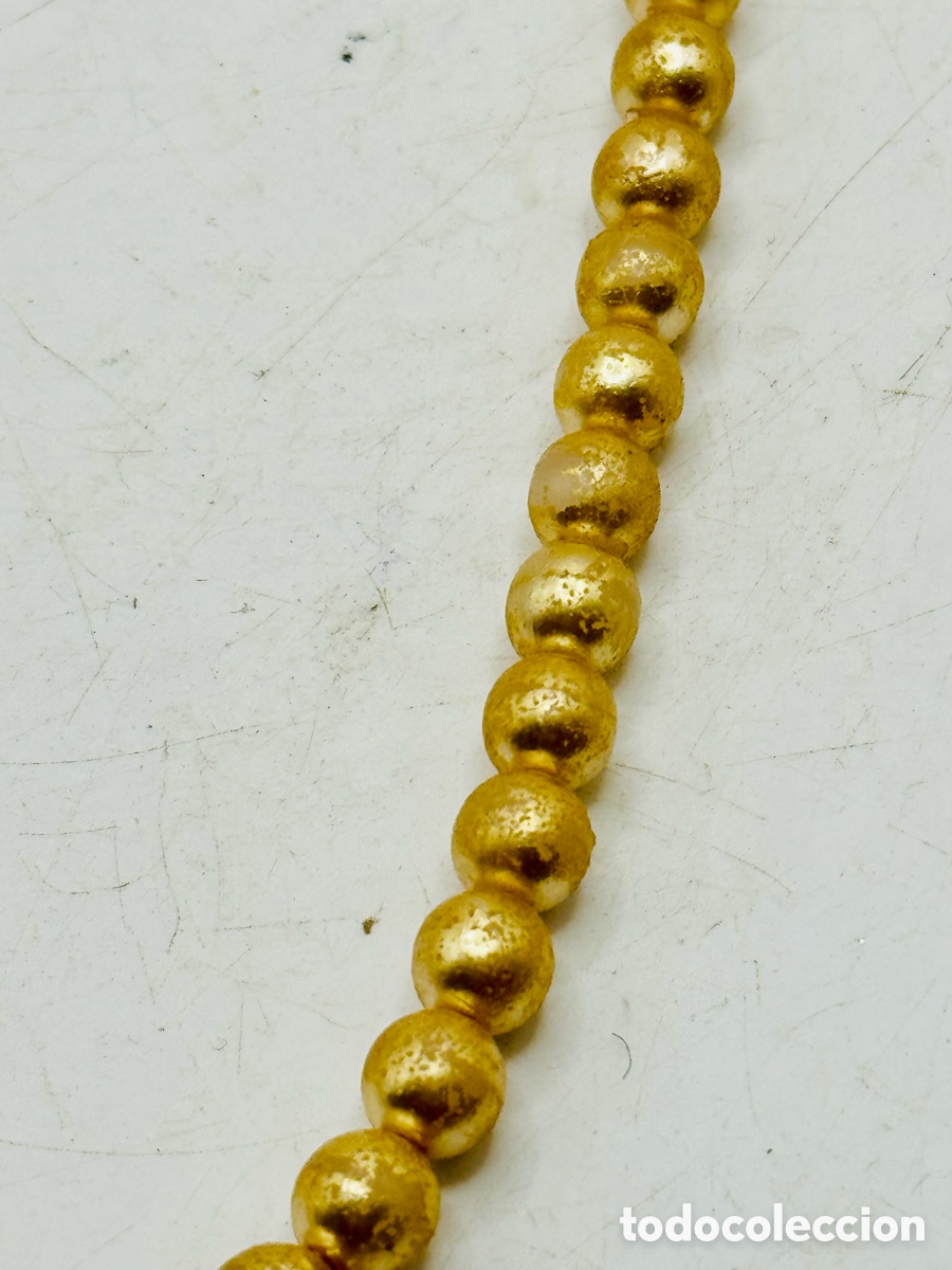 Joyeria: Collar Perlado Vintage - Foto 4
