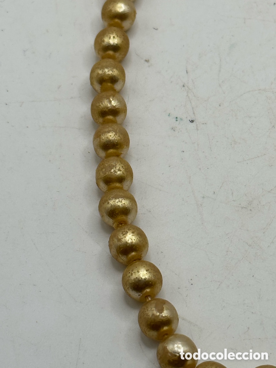 Joyeria: Collar Perlado Vintage - Foto 5