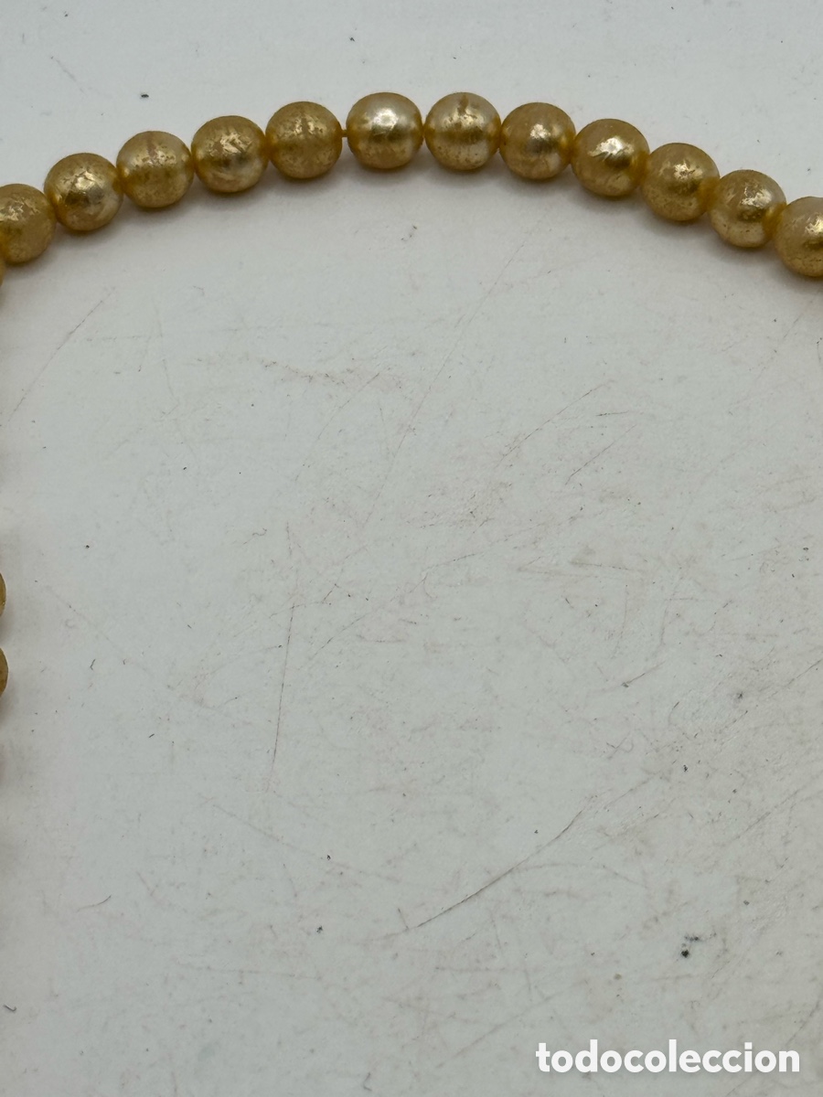 Joyeria: Collar Perlado Vintage - Foto 6