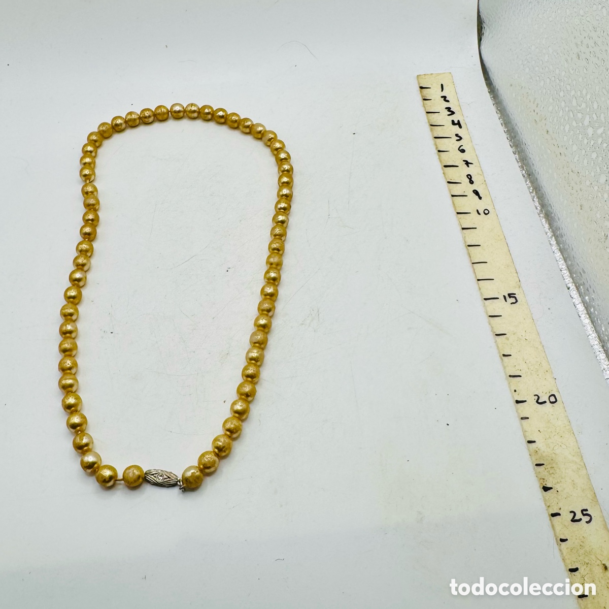 Joyeria: Collar Perlado Vintage - Foto 7