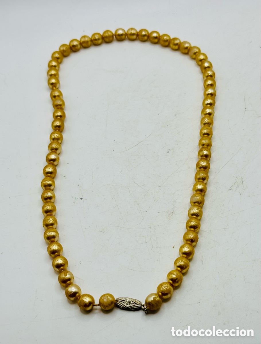 Joyeria: Collar Perlado Vintage - Foto 1