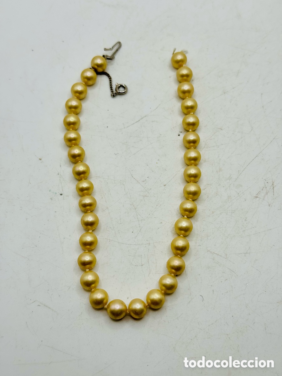 Joyeria: Pulsera perlada Vintage - Foto 2