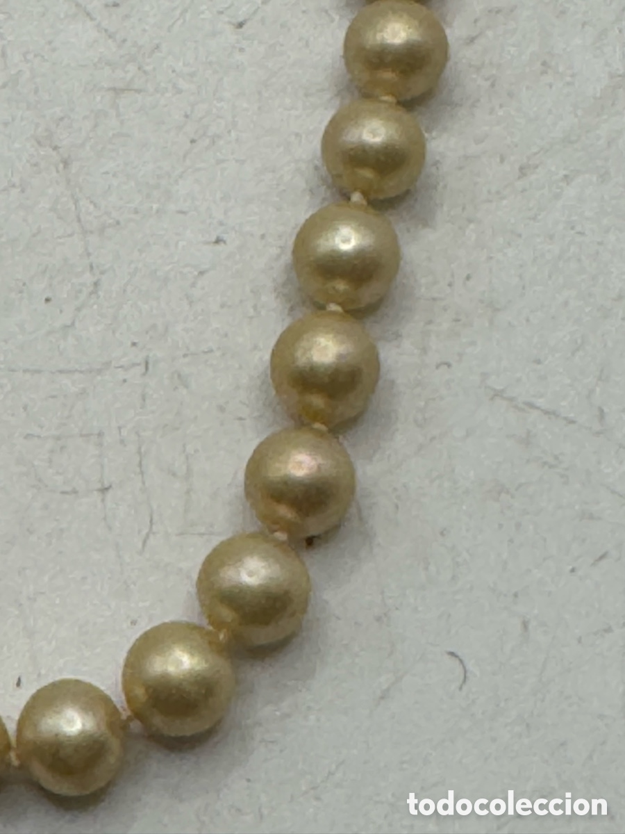 Joyeria: Pulsera perlada Vintage - Foto 3