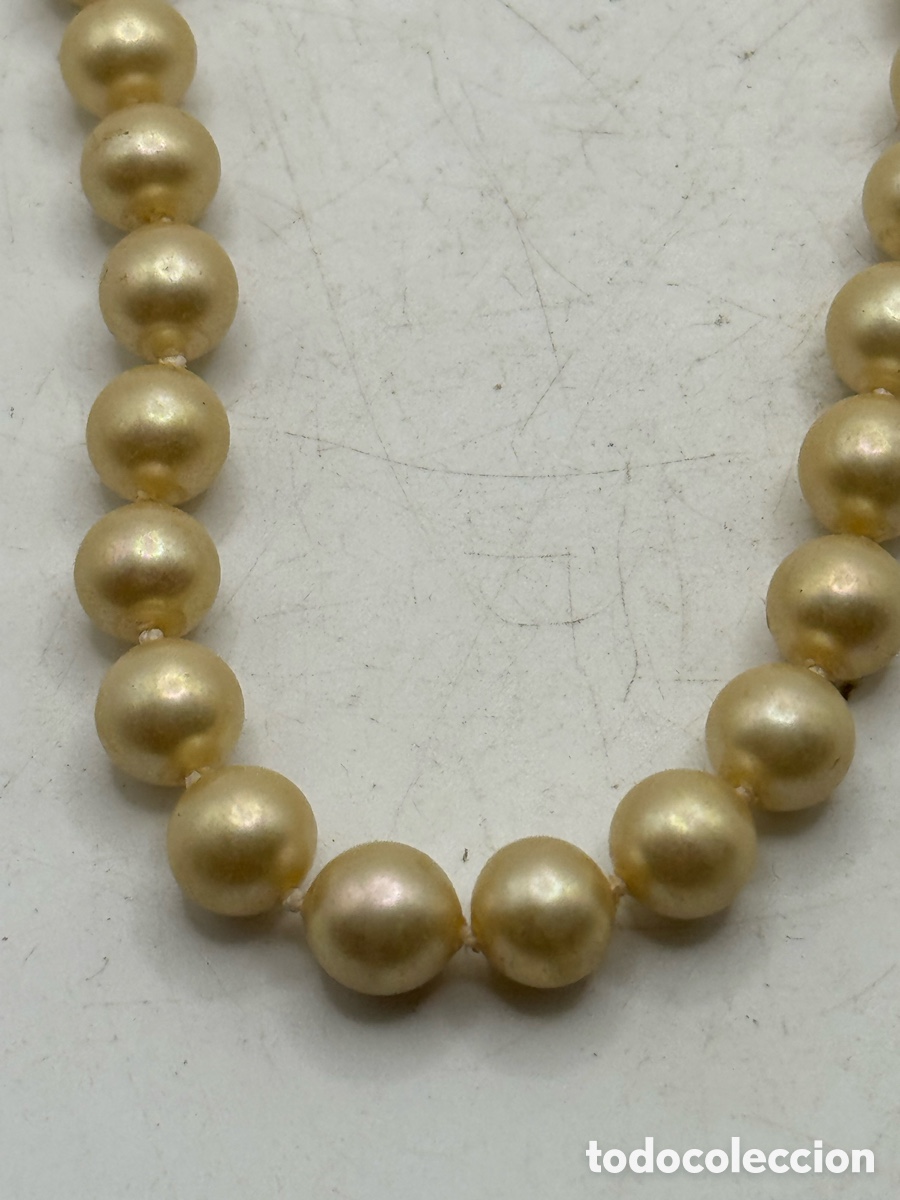 Joyeria: Pulsera perlada Vintage - Foto 4