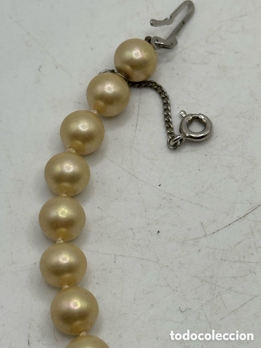 Joyeria: Pulsera perlada Vintage - Foto 5