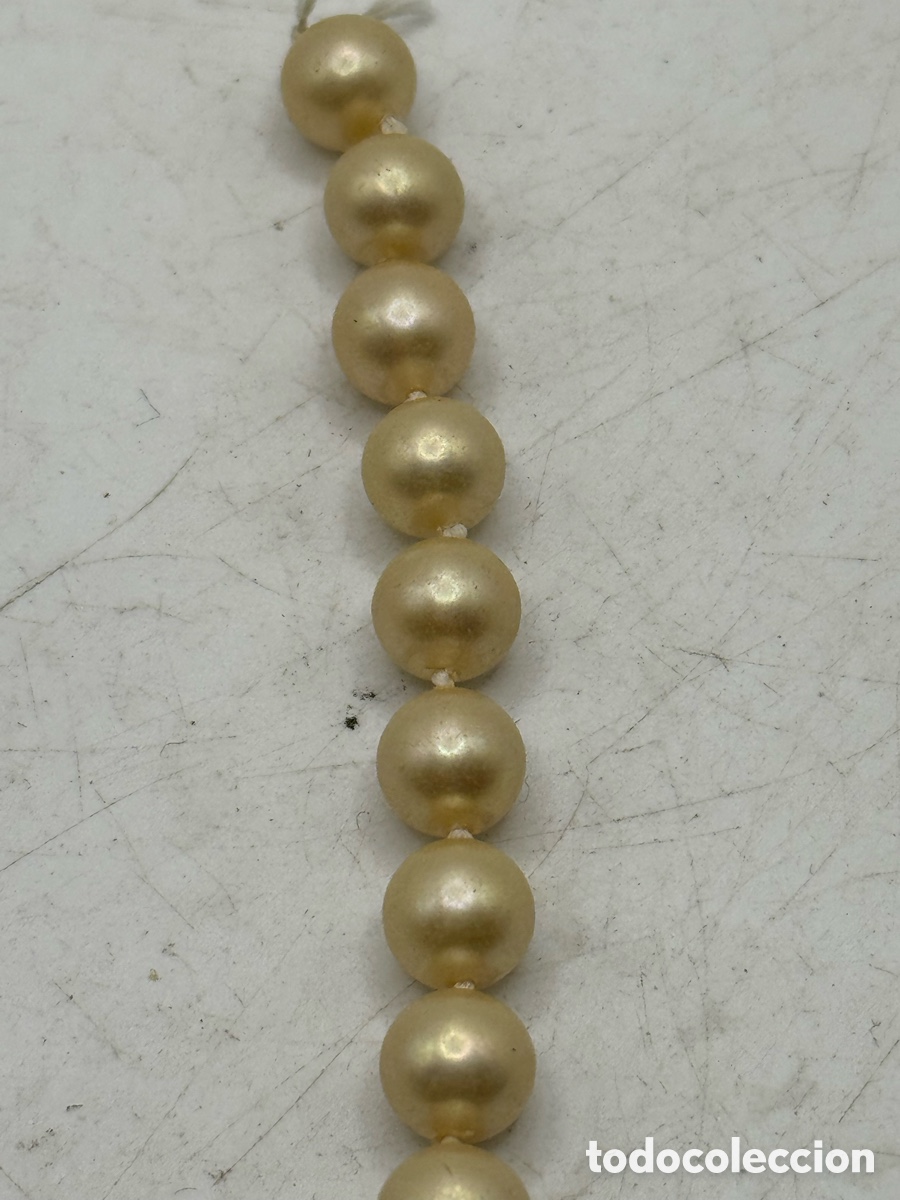 Joyeria: Pulsera perlada Vintage - Foto 6
