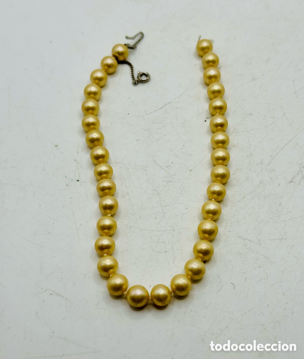 Joyeria: Pulsera perlada Vintage - Foto 1