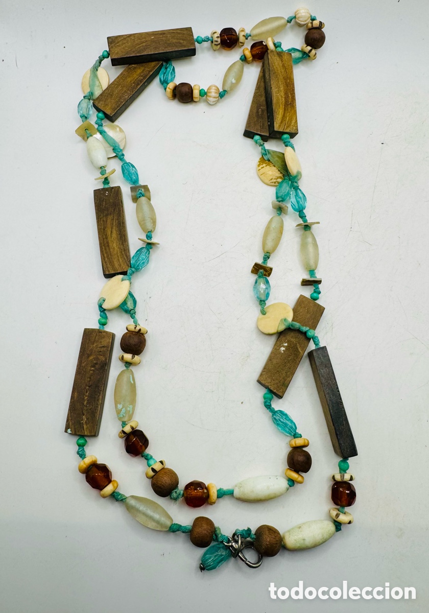 Joyeria: Collar de Dise&ntilde;o Vintage - Foto 2