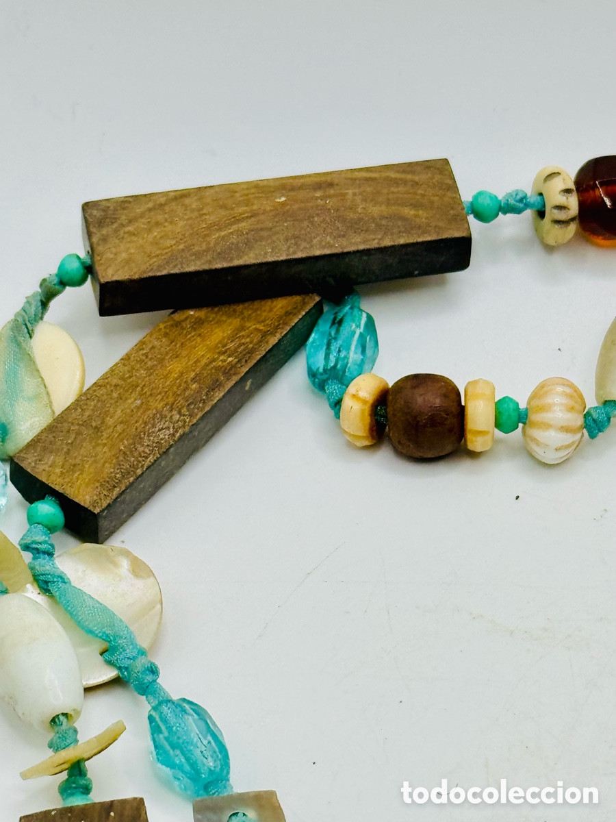 Joyeria: Collar de Dise&ntilde;o Vintage - Foto 4