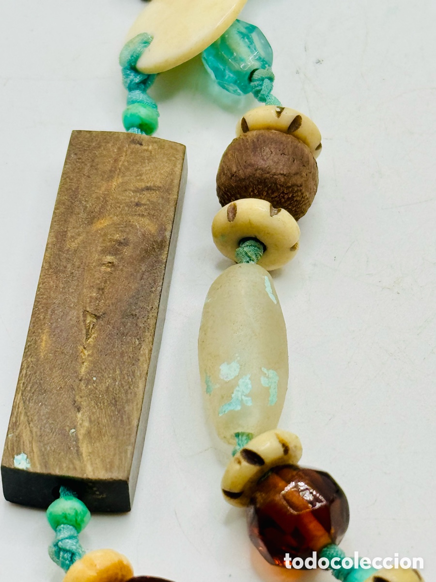 Joyeria: Collar de Dise&ntilde;o Vintage - Foto 6