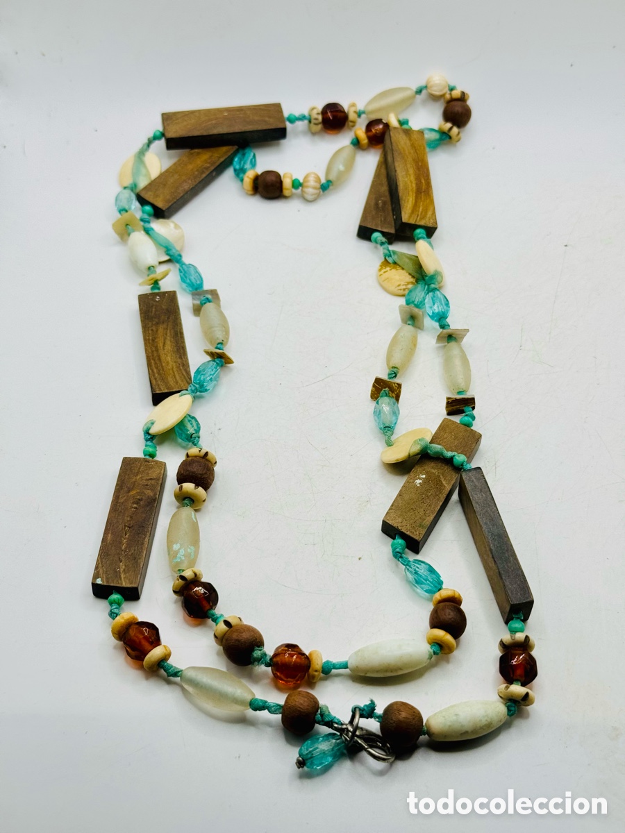 Joyeria: Collar de Dise&ntilde;o Vintage - Foto 7