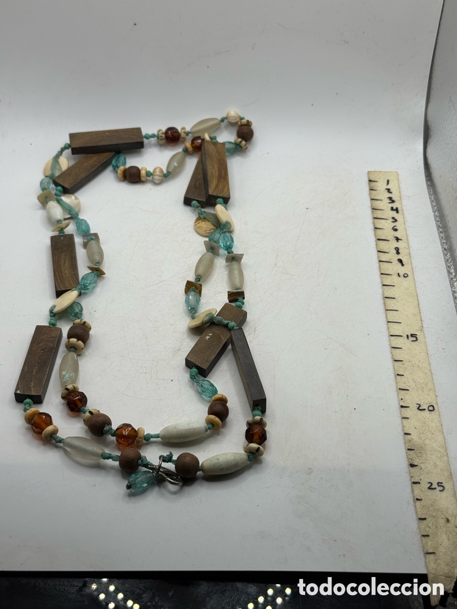 Joyeria: Collar de Dise&ntilde;o Vintage - Foto 8