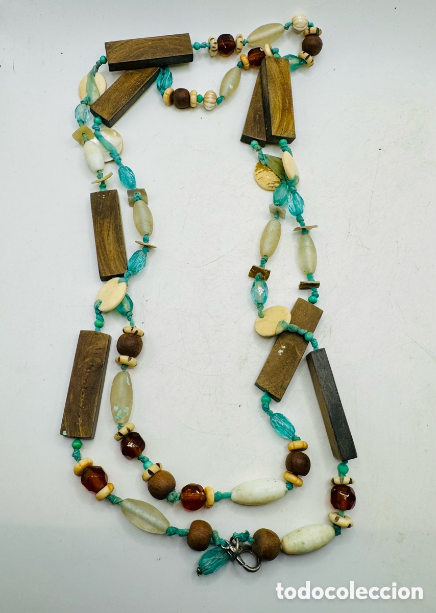 Joyeria: Collar de Dise&ntilde;o Vintage - Foto 1