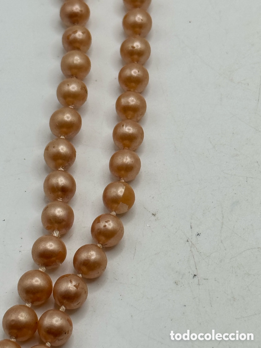 Joyeria: Collar Perlado Vintage - Foto 4