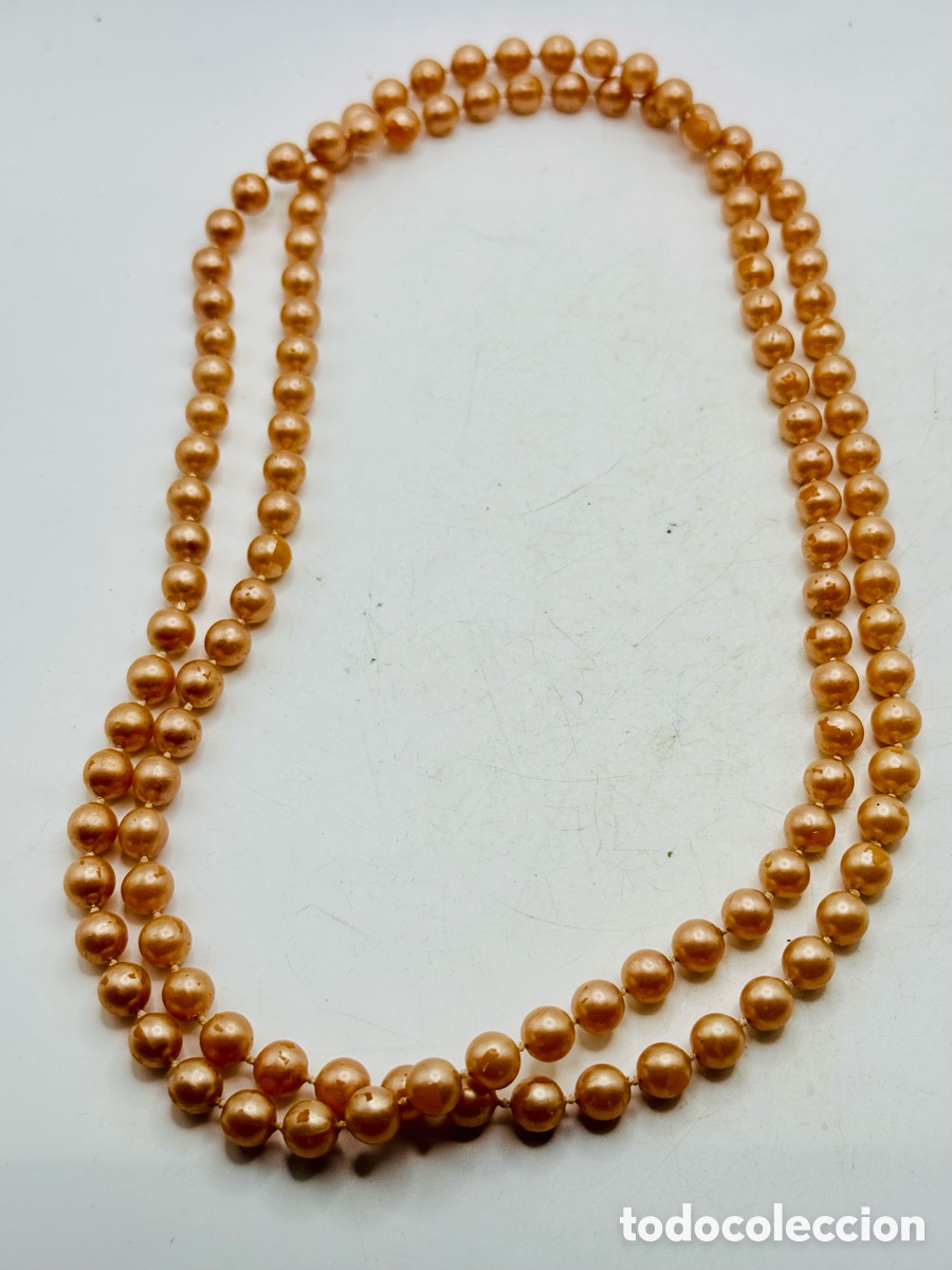 Joyeria: Collar Perlado Vintage - Foto 5