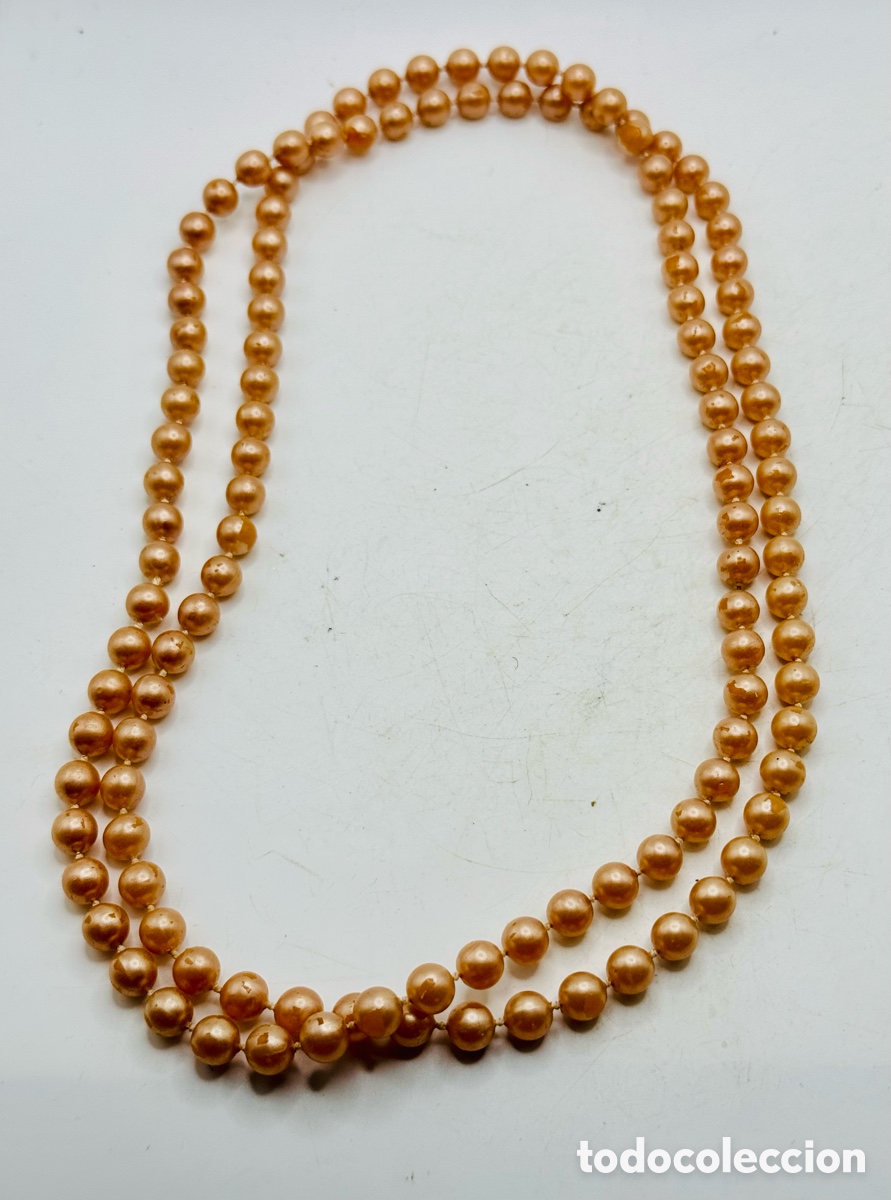 Joyeria: Collar Perlado Vintage - Foto 1