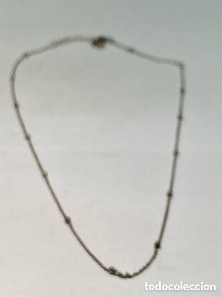 Joyeria: Cadena de plata CA307-9 - Foto 1