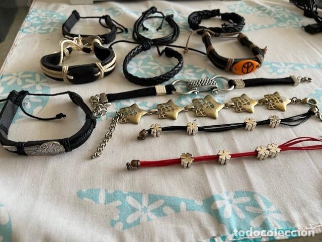 Joyeria: LOTES PULSERAS UNISEX VARIAS - Foto 2