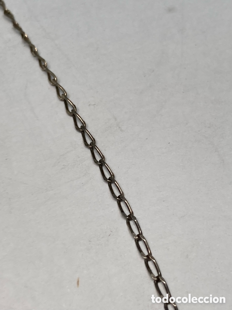 Joyeria: Cadena de plata CA307-7 - Foto 2