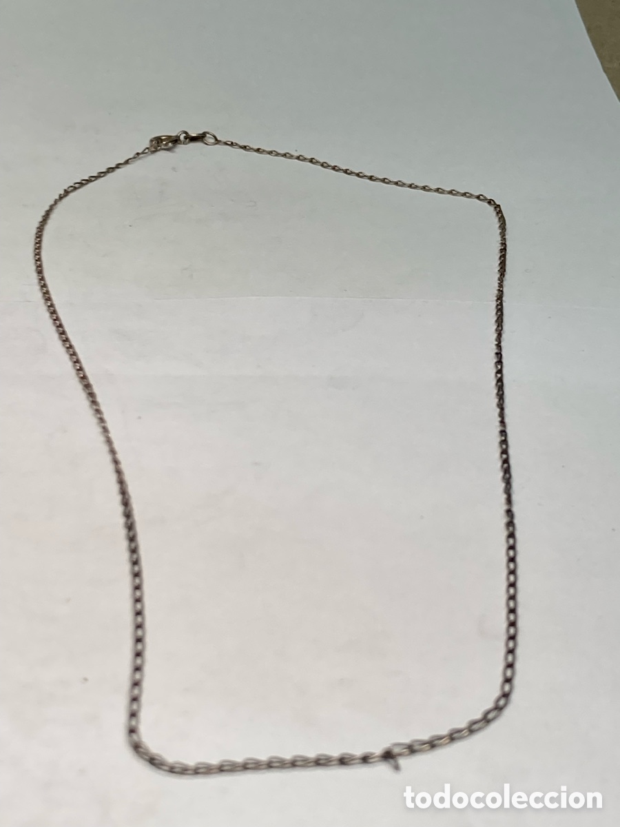 Joyeria: Cadena de plata CA307-7 - Foto 1