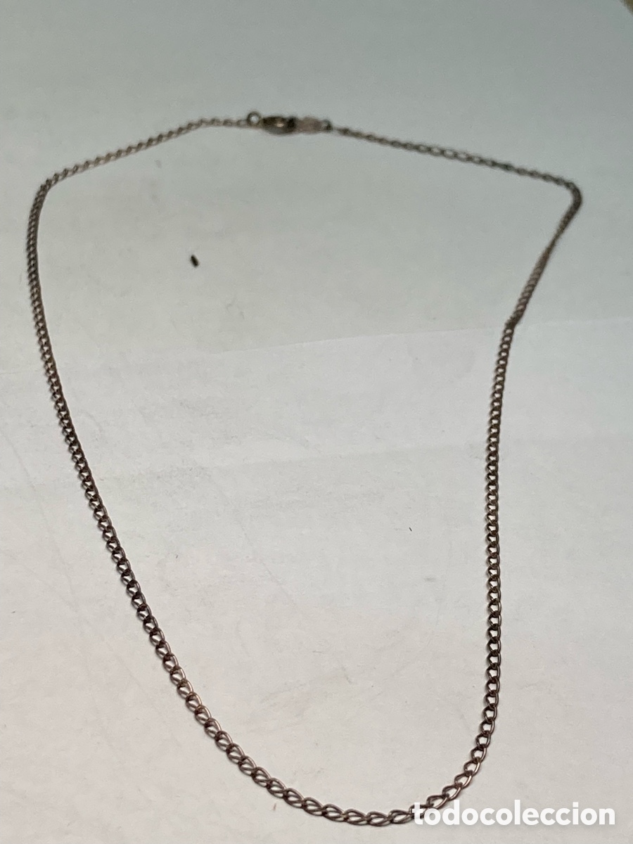 Joyeria: Cadena de plata CA307-6 - Foto 1