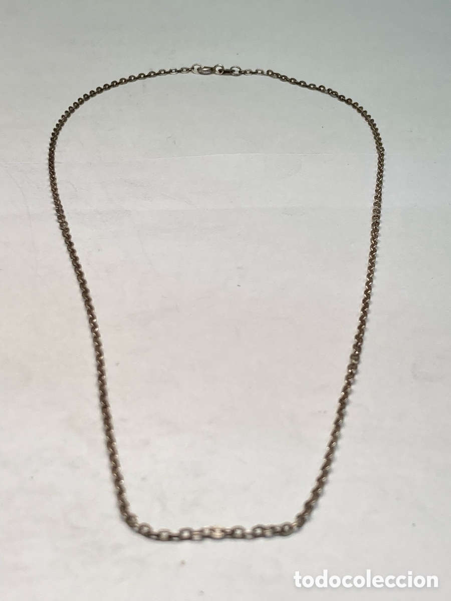 Joyeria: Cadena de plata -50CM /CA405-5 - Foto 1