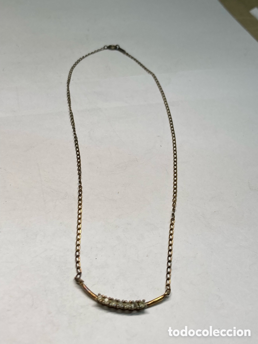 Joyeria: Collar de plata CC149 - Foto 1