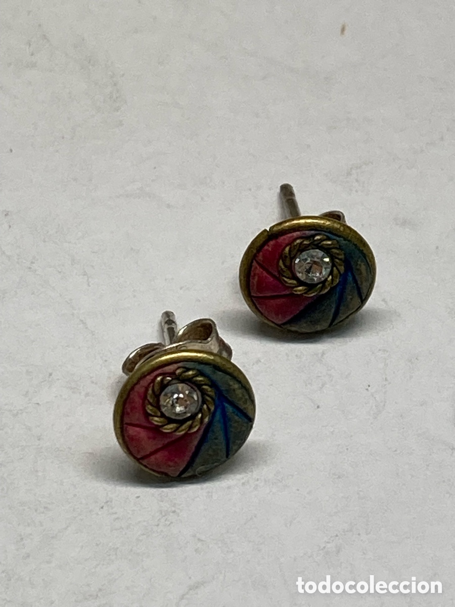 Joyeria: Pendientes de plata P264 - Foto 1