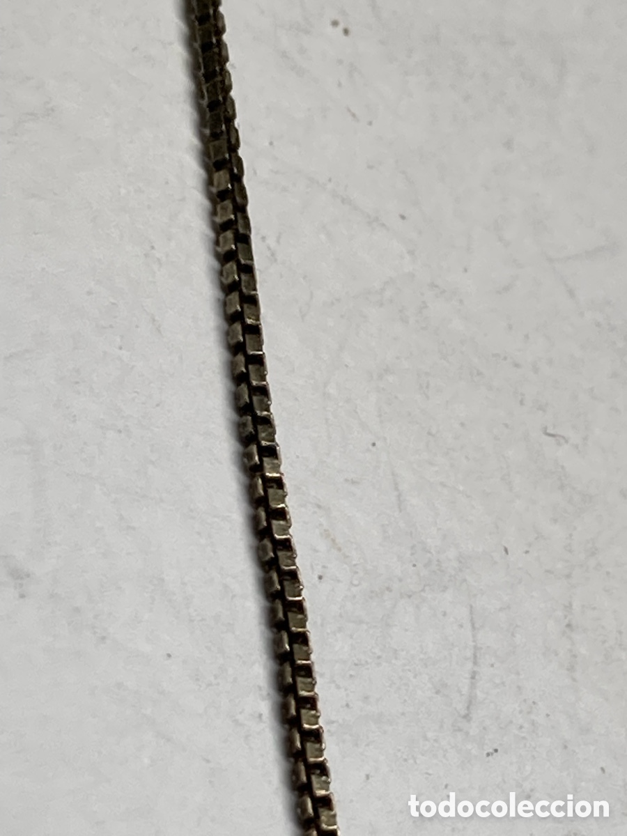 Joyeria: Cadena de plata VENECIANA - 45CM /CA405-2 - Foto 2