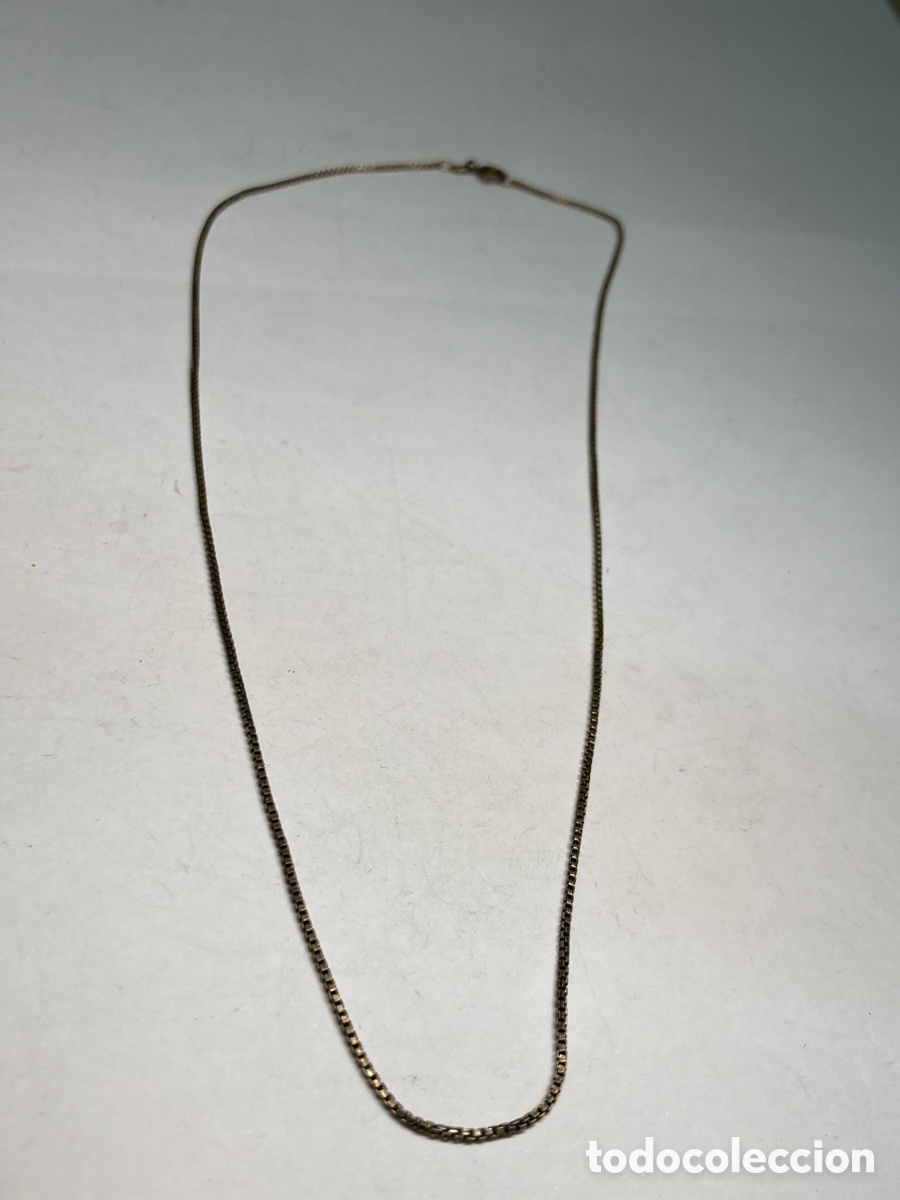Joyeria: Cadena de plata VENECIANA - 45CM /CA405-2 - Foto 1