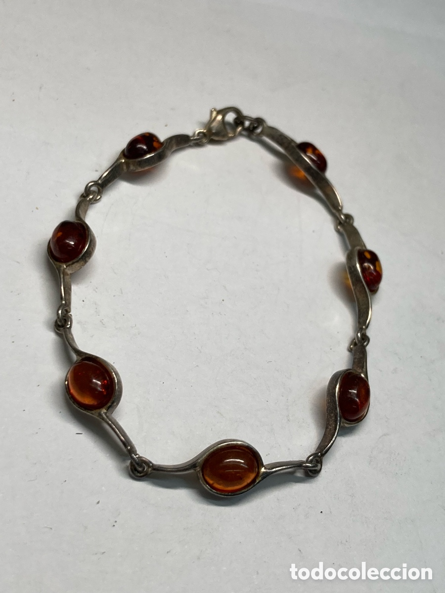 Joyeria: Pulsera de plata Pul282 - Foto 1