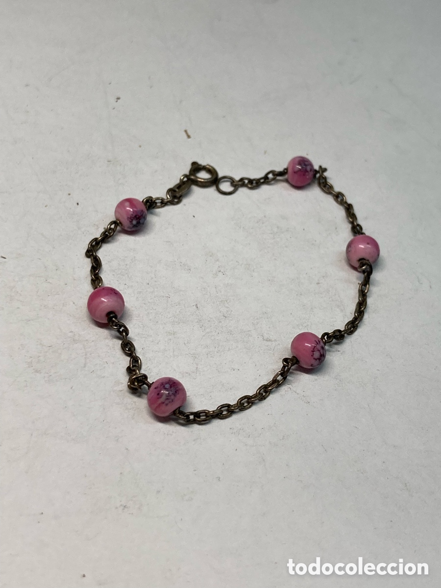 Joyeria: Pulsera de plata Pul283 - Foto 1