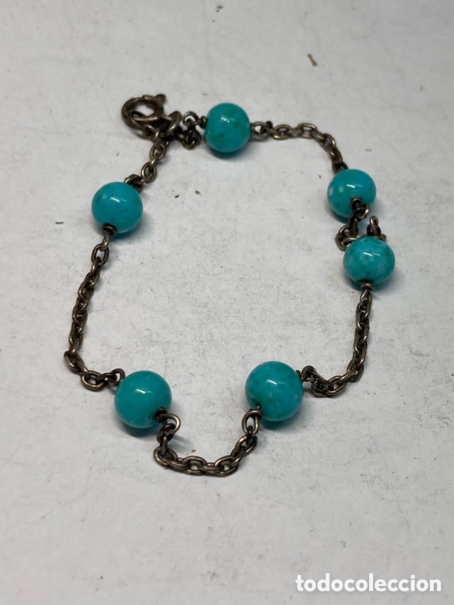 Joyeria: Pulsera de plata Pul283 - Foto 1