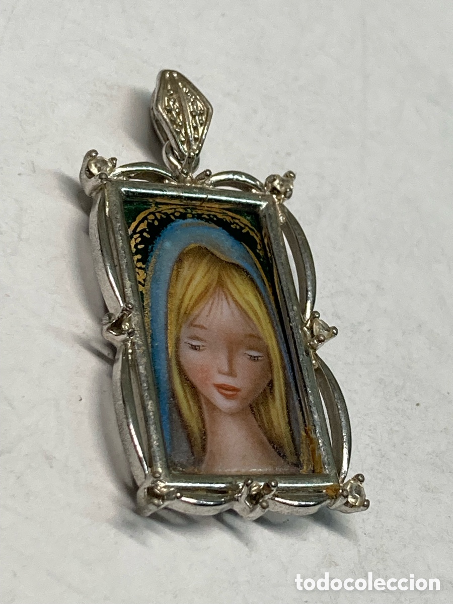 Joyeria: Colgante de plata C333 - Foto 1