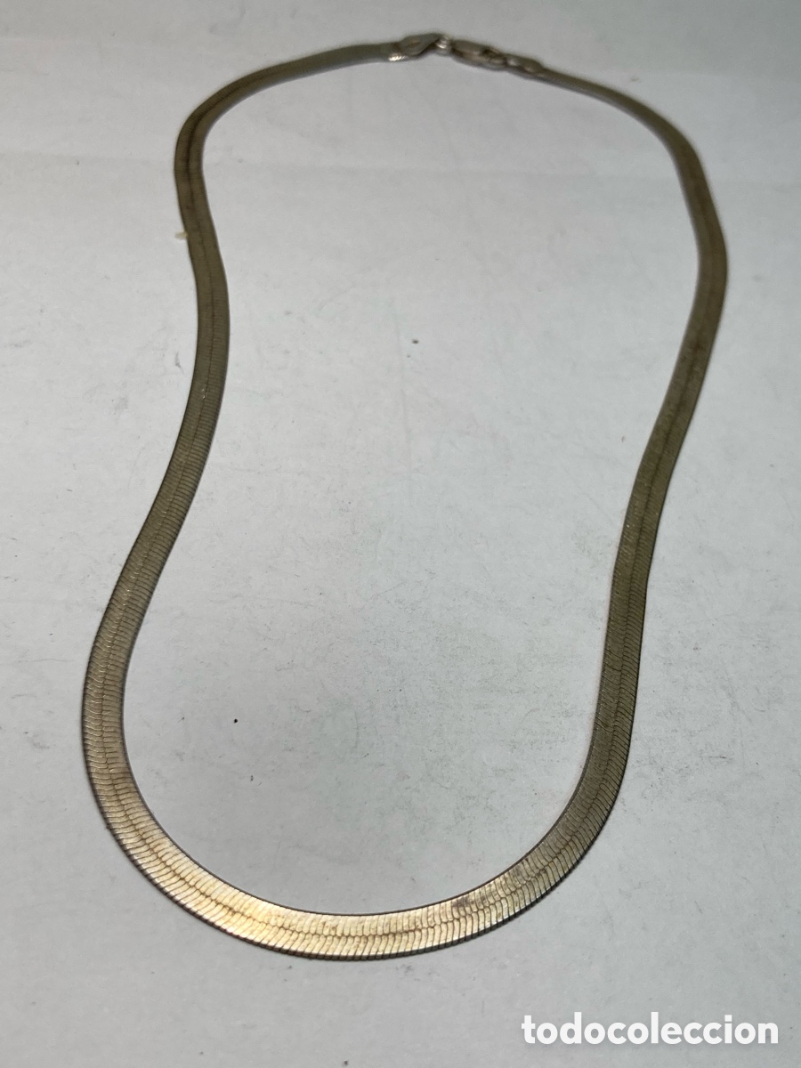 Joyeria: Cadena de plata CA308-1 - Foto 1