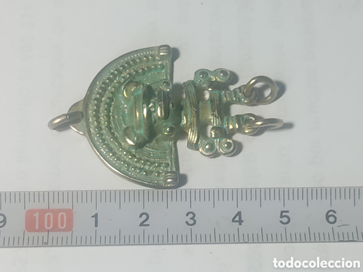 Joyeria: Colgante tumbaga & Inti dios del sol. - Foto 2