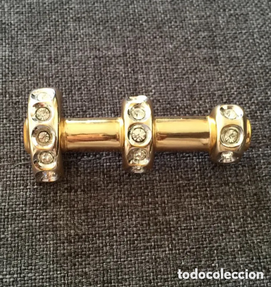 Joyeria: BROCHE PIERRE CARDIN VINTAGE - Foto 1