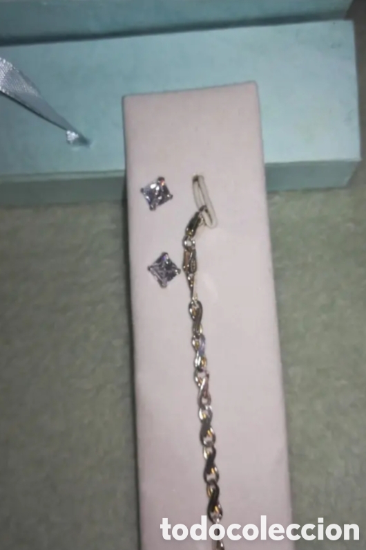Joyeria: Conjunto Pendientes y gargantilla - Foto 2