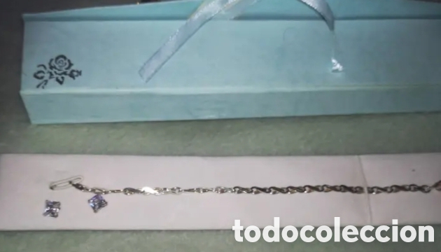 Joyeria: Conjunto Pendientes y gargantilla - Foto 4