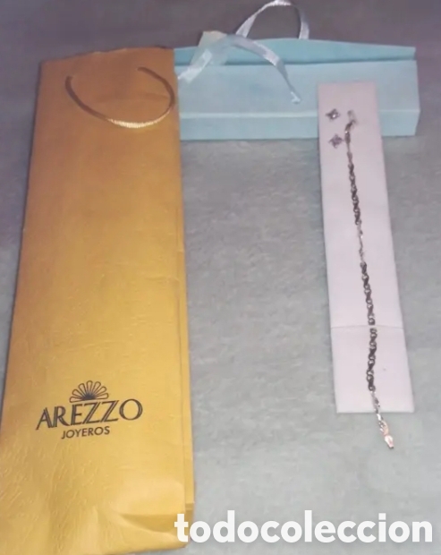 Joyeria: Conjunto Pendientes y gargantilla - Foto 1