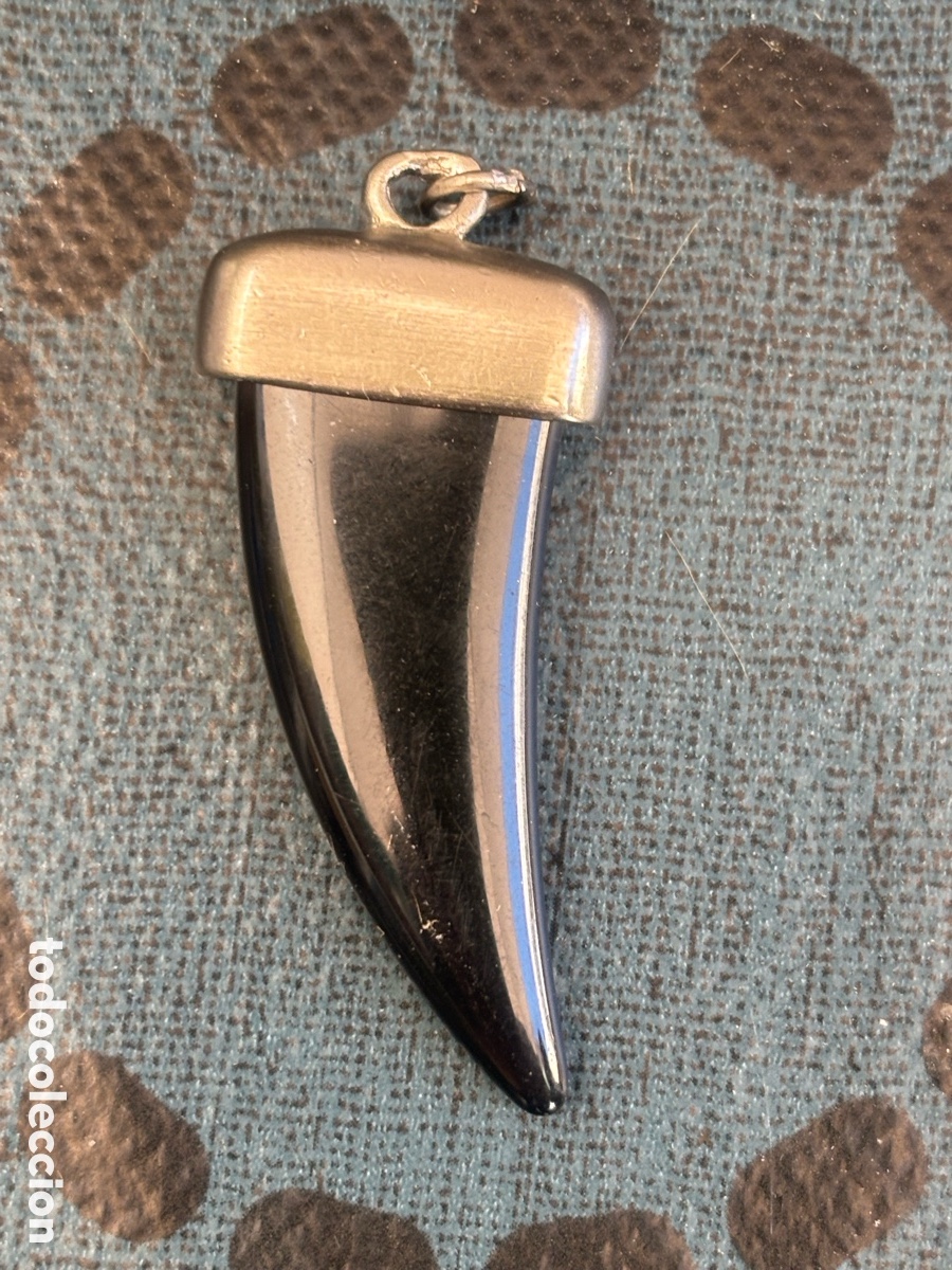 Joyeria: PRECIOSO COLMILLO VINTAGE - Foto 2