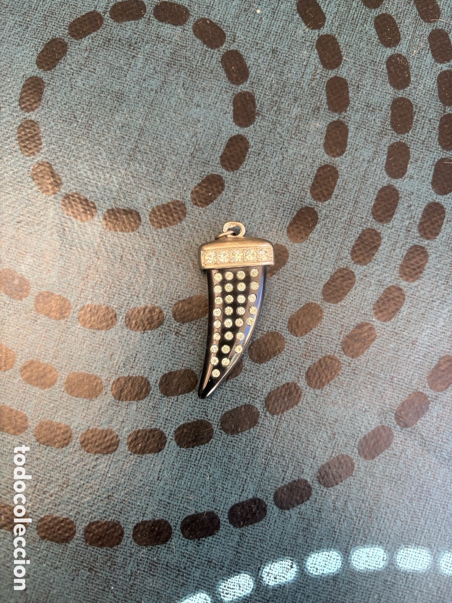 Joyeria: PRECIOSO COLMILLO VINTAGE - Foto 3