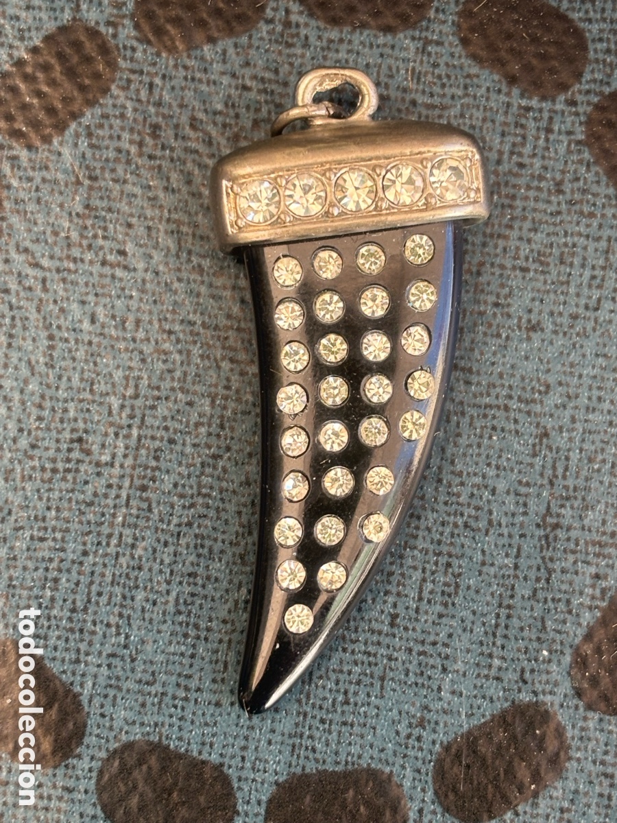 Joyeria: PRECIOSO COLMILLO VINTAGE - Foto 1