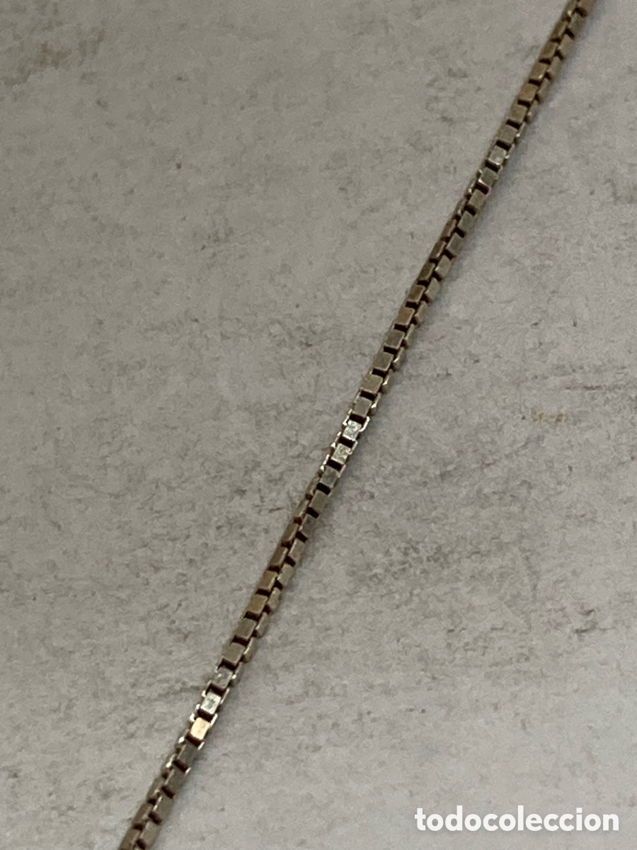 Joyeria: Cadena VENECIANA de plata CA309-4 - Foto 2