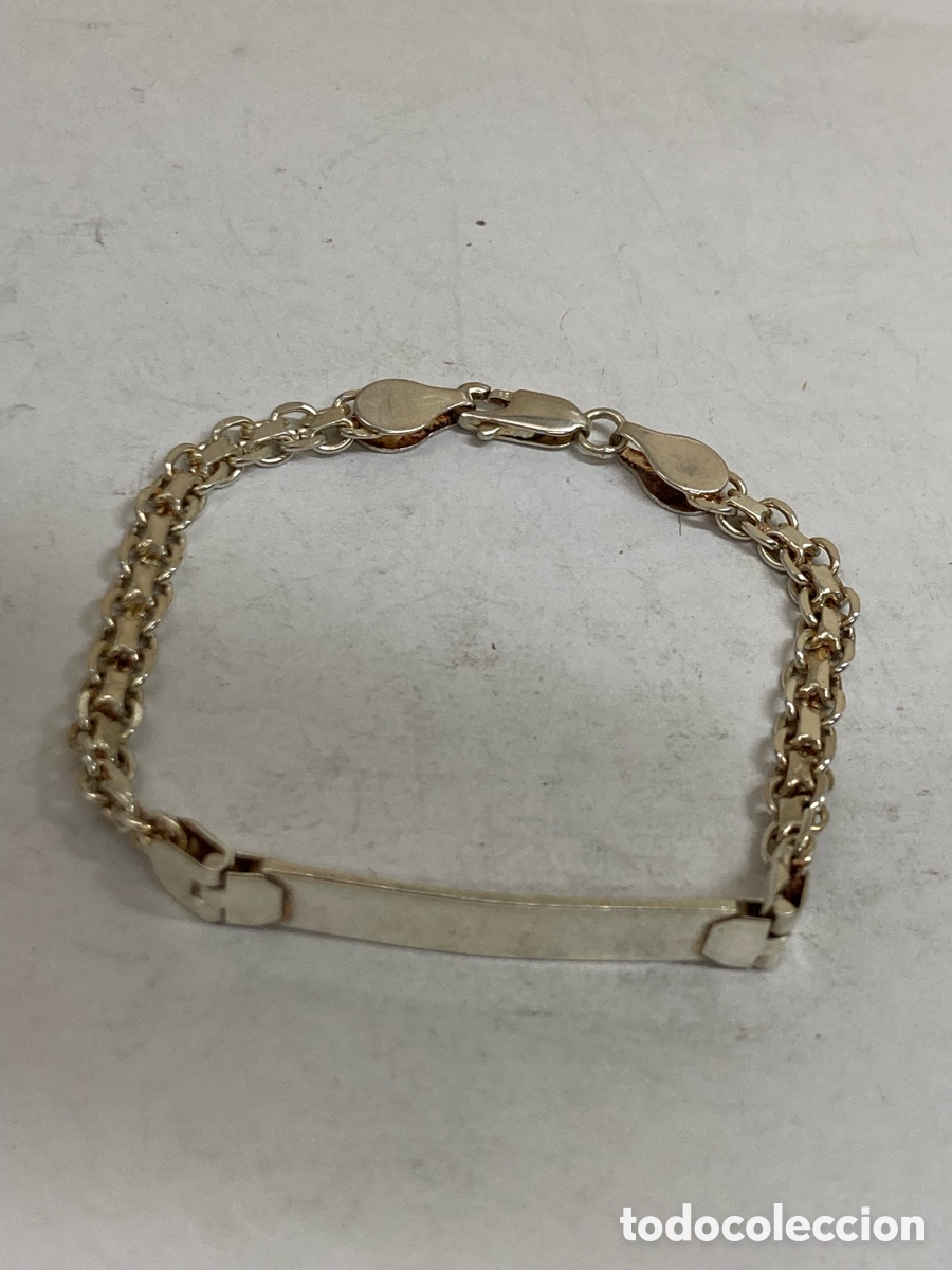 Joyeria: Pulsera de plata Pul289 - Foto 1
