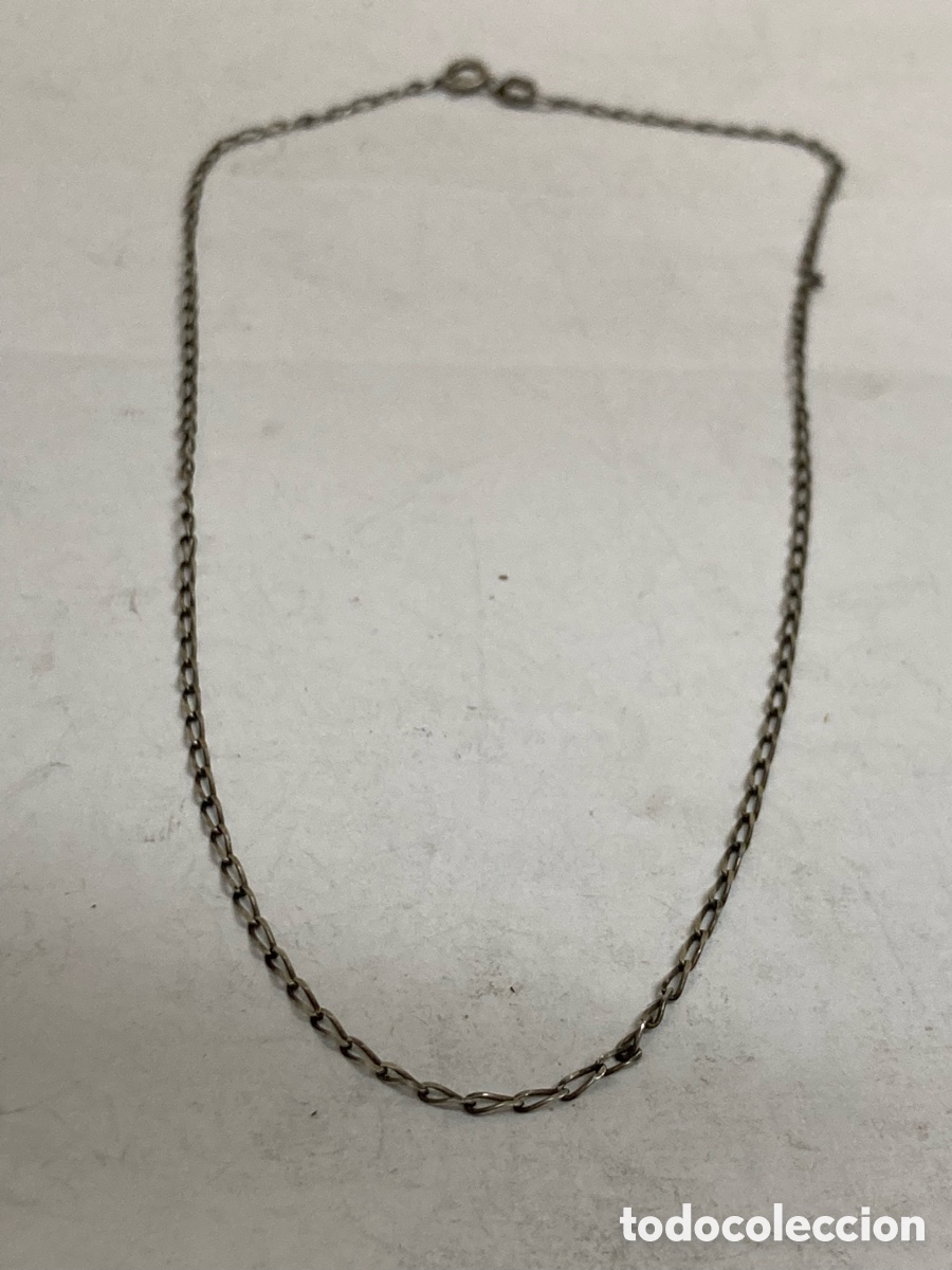 Joyeria: Cadena de plata CA309-2 - Foto 1